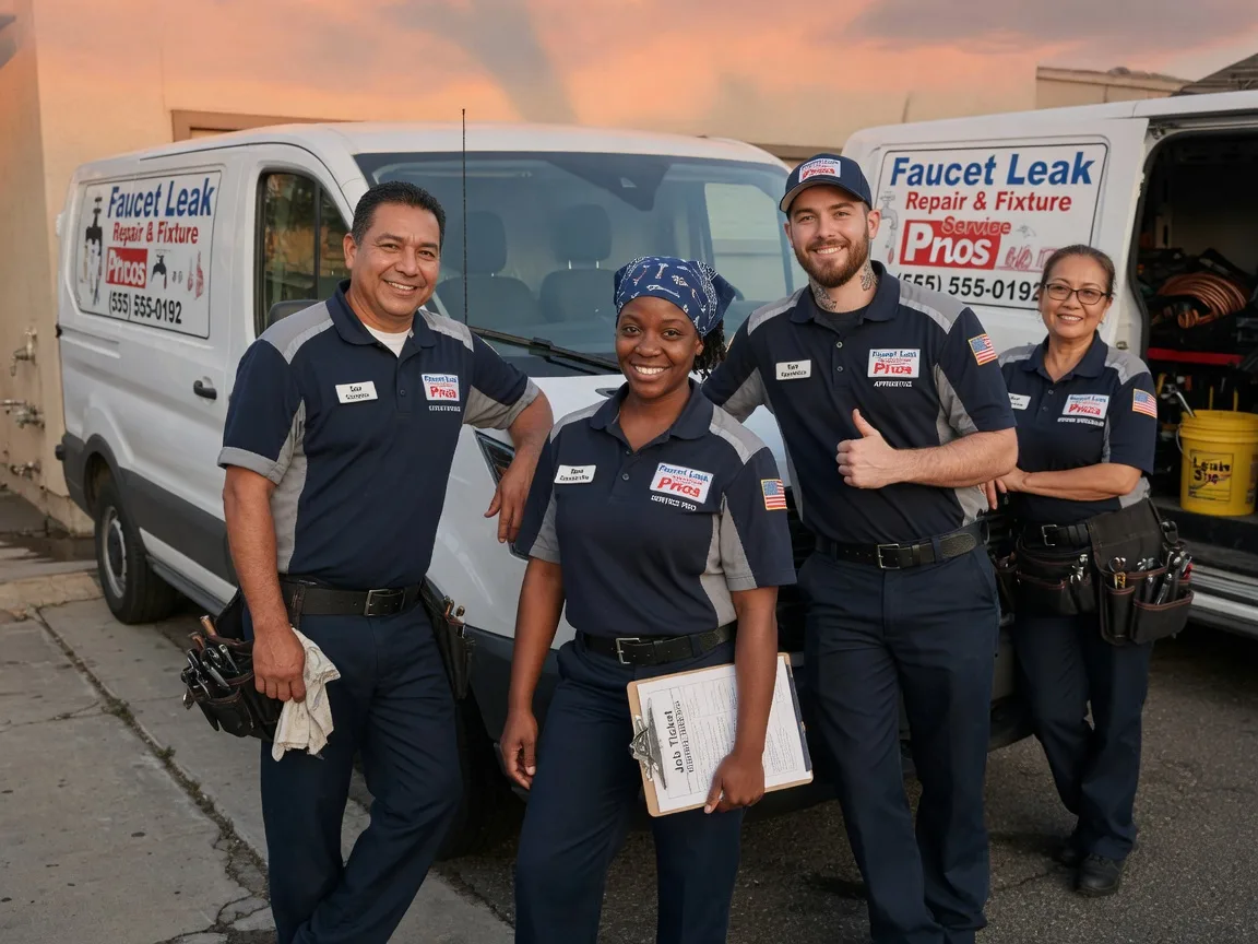 Faucet Repair company in Maple Heights, OH